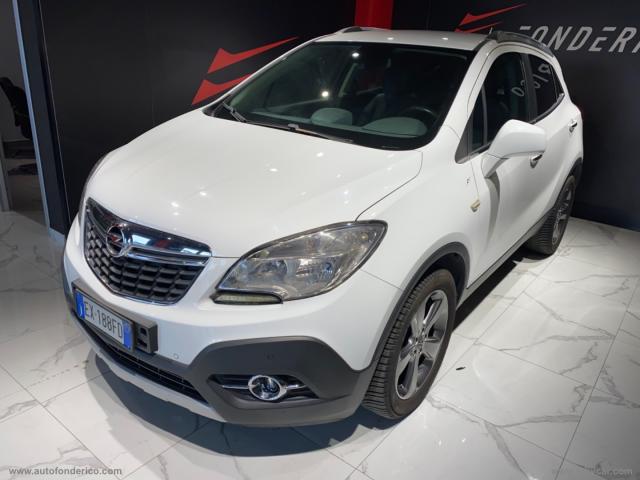Auto - Opel mokka 1.7 cdti ecotec 130 cv 4x2 s&s ego