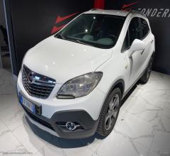 Auto - Opel mokka 1.7 cdti ecotec 130 cv 4x2 s&s ego