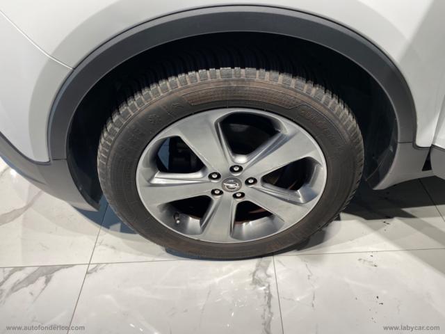 Auto - Opel mokka 1.7 cdti ecotec 130 cv 4x2 s&s ego