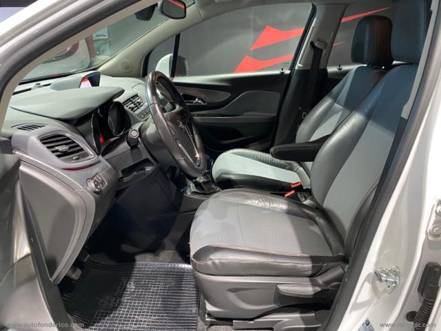 Auto - Opel mokka 1.7 cdti ecotec 130 cv 4x2 s&s ego