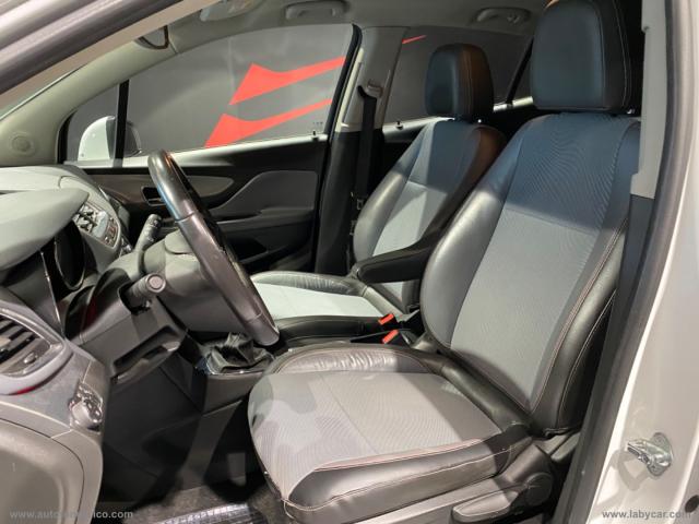 Auto - Opel mokka 1.7 cdti ecotec 130 cv 4x2 s&s ego