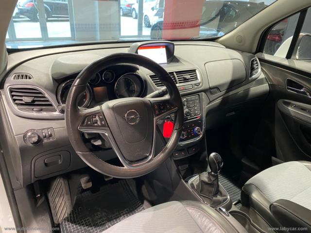 Auto - Opel mokka 1.7 cdti ecotec 130 cv 4x2 s&s ego