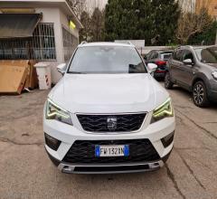 Auto - Seat ateca 1.6 tdi ecomotive excellence