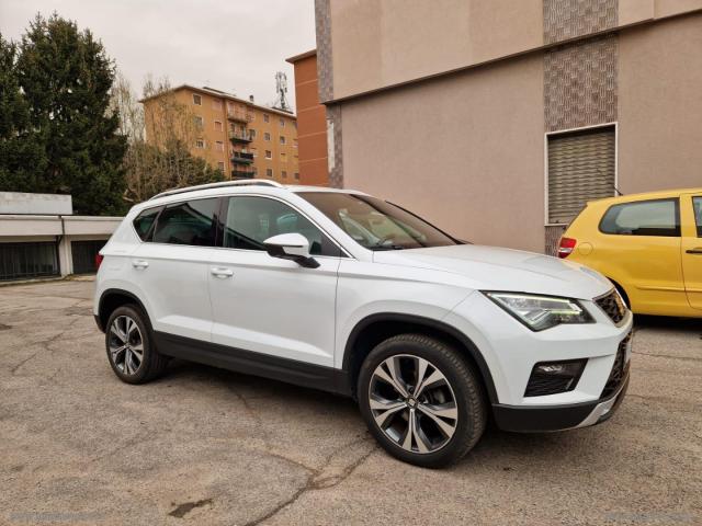 Auto - Seat ateca 1.6 tdi ecomotive excellence