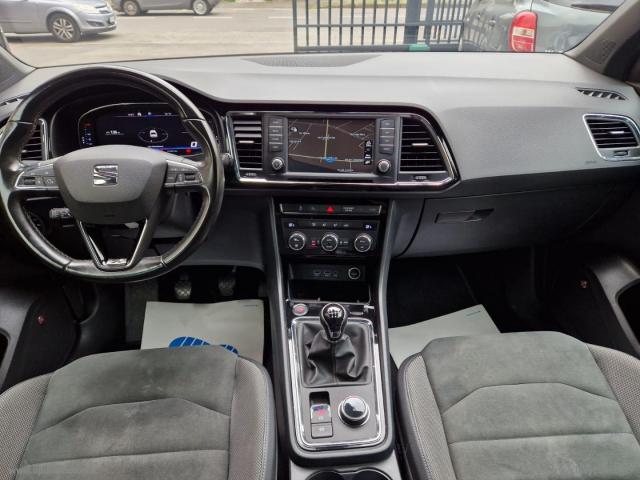 Auto - Seat ateca 1.6 tdi ecomotive excellence
