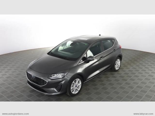 Auto - Ford fiesta 1.1 75 cv 5p. titanium