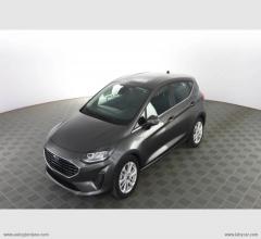 Auto - Ford fiesta 1.1 75 cv 5p. titanium