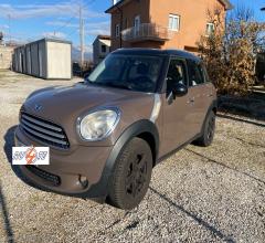Auto - Mini mini cooper countryman