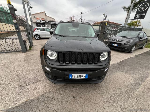 Auto - Jeep renegade 1.6 mjt 120cv night eagle