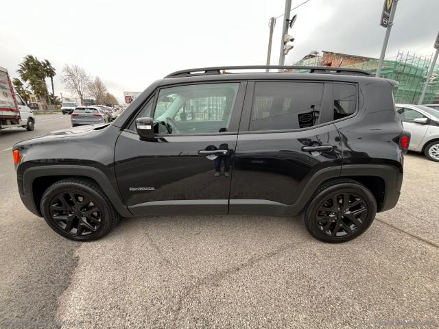 Auto - Jeep renegade 1.6 mjt 120cv night eagle