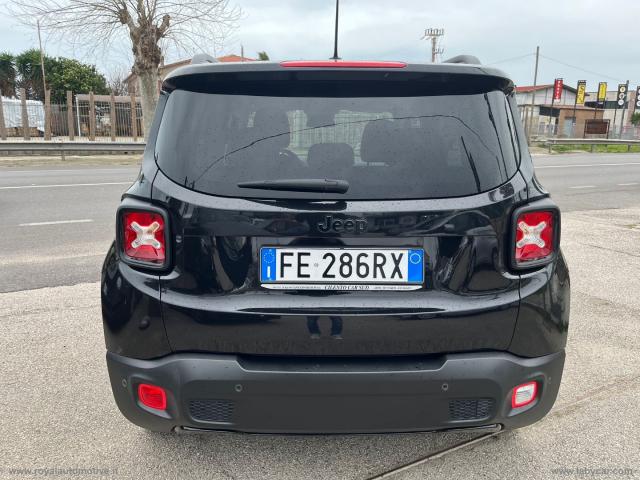 Auto - Jeep renegade 1.6 mjt 120cv night eagle