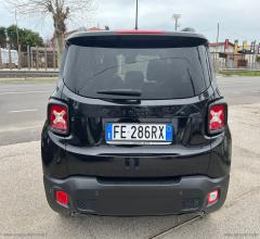 Auto - Jeep renegade 1.6 mjt 120cv night eagle