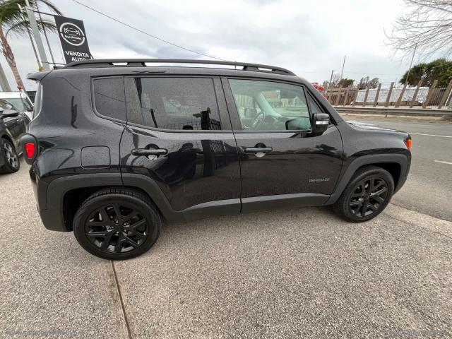 Auto - Jeep renegade 1.6 mjt 120cv night eagle