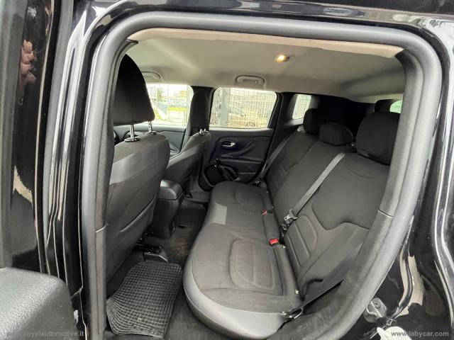 Auto - Jeep renegade 1.6 mjt 120cv night eagle