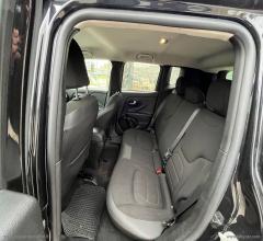 Auto - Jeep renegade 1.6 mjt 120cv night eagle