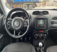 Auto - Jeep renegade 1.6 mjt 120cv night eagle