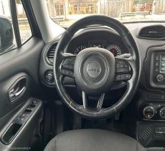 Auto - Jeep renegade 1.6 mjt 120cv night eagle