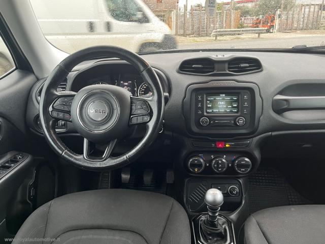 Auto - Jeep renegade 1.6 mjt 120cv night eagle