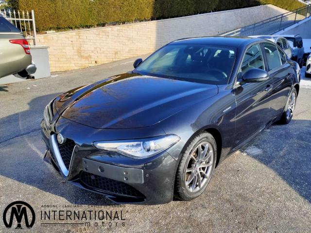 Auto - Alfa romeo giulia 2.2 td 160 cv at8 super