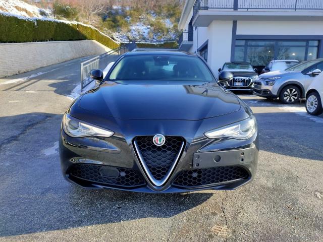 Auto - Alfa romeo giulia 2.2 td 160 cv at8 super