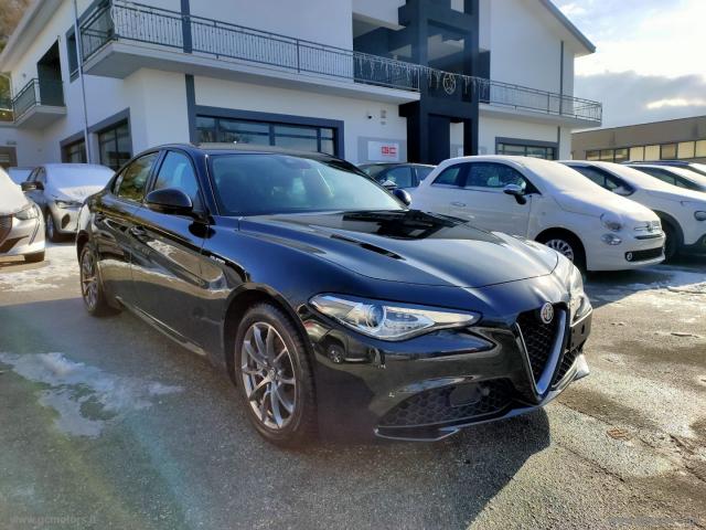 Auto - Alfa romeo giulia 2.2 td 160 cv at8 super