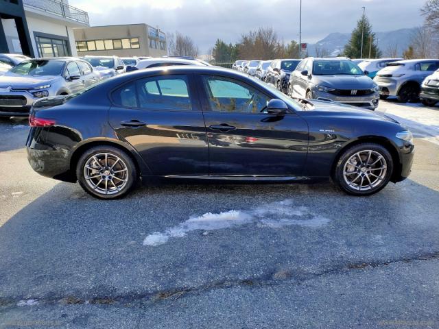 Auto - Alfa romeo giulia 2.2 td 160 cv at8 super