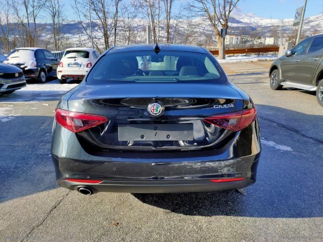 Auto - Alfa romeo giulia 2.2 td 160 cv at8 super