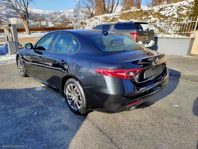 Auto - Alfa romeo giulia 2.2 td 160 cv at8 super