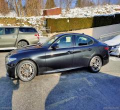 Auto - Alfa romeo giulia 2.2 td 160 cv at8 super