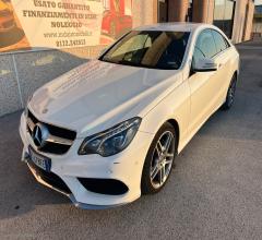 Auto - Mercedes-benz e 250 cdi coupÃ© premium