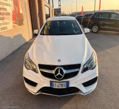 Auto - Mercedes-benz e 250 cdi coupÃ© premium