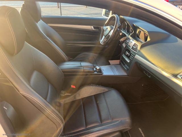 Auto - Mercedes-benz e 250 cdi coupÃ© premium