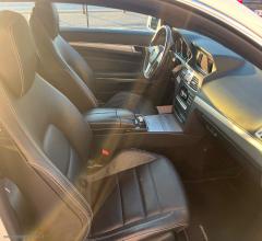 Auto - Mercedes-benz e 250 cdi coupÃ© premium
