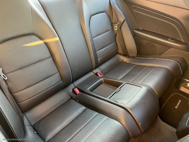 Auto - Mercedes-benz e 250 cdi coupÃ© premium