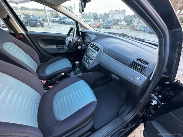 Auto - Fiat punto evo 1.2 3p. s&s dynamic