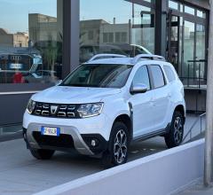 Auto - Dacia duster 1.0 tce 100 cv eco-g 4x2 prestige