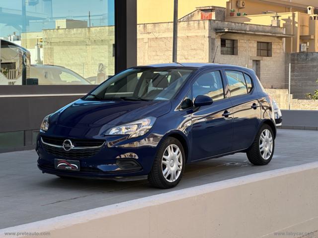 Auto - Opel corsa 1.4 90 cv gpl tech 5p. n-joy