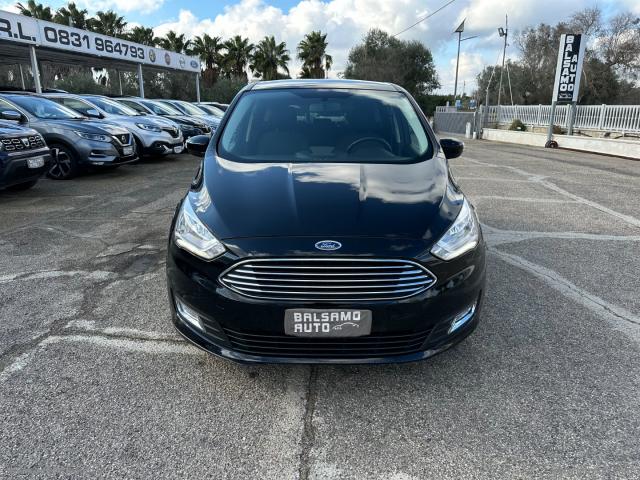 Auto - Ford c-max 1.6 120 cv gpl titanium