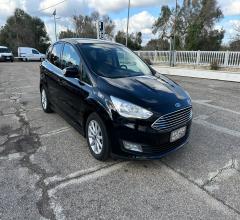 Auto - Ford c-max 1.6 120 cv gpl titanium