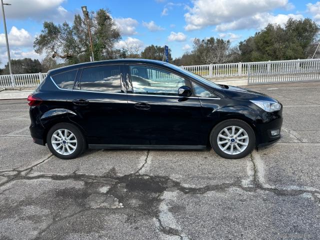 Auto - Ford c-max 1.6 120 cv gpl titanium