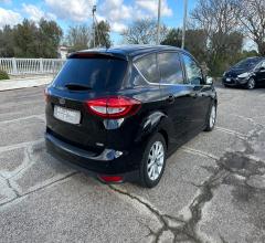 Auto - Ford c-max 1.6 120 cv gpl titanium