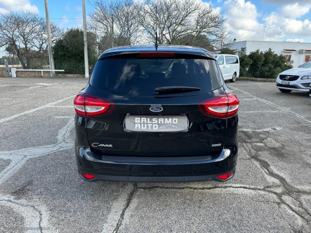 Auto - Ford c-max 1.6 120 cv gpl titanium
