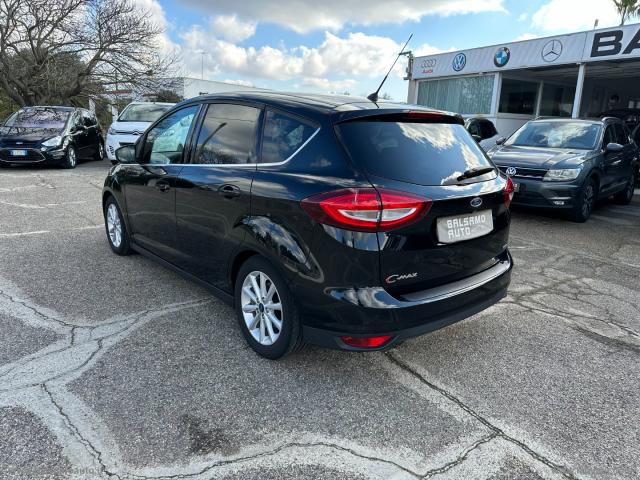 Auto - Ford c-max 1.6 120 cv gpl titanium