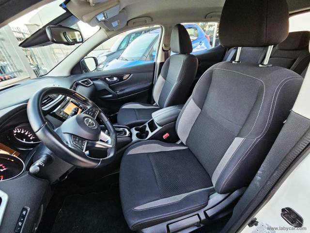 Auto - Nissan qashqai 1.5 dci 115 cv dct tekna