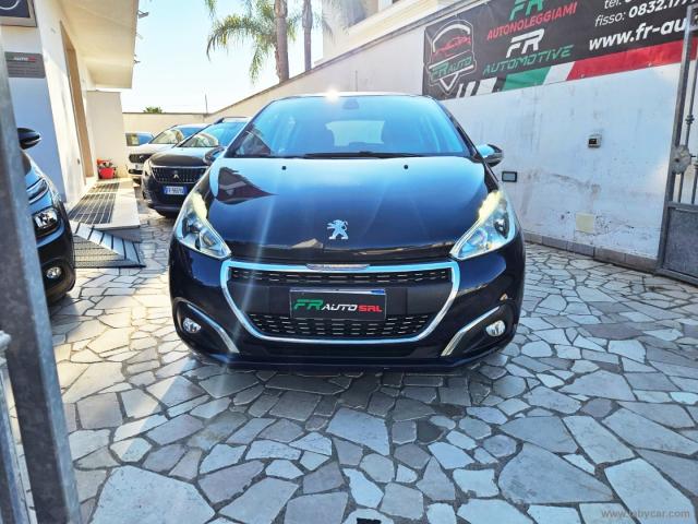 Auto - Peugeot 208 bluehdi 75 5p. allure