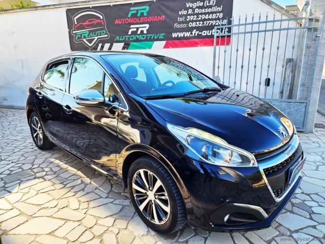 Auto - Peugeot 208 bluehdi 75 5p. allure