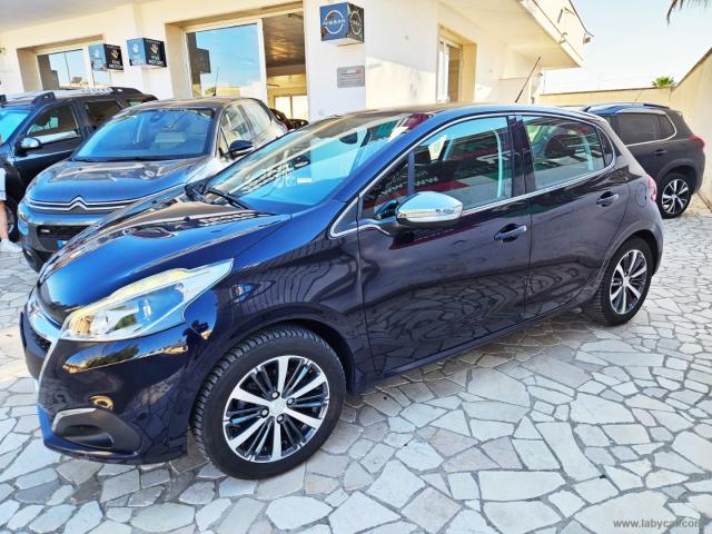 Auto - Peugeot 208 bluehdi 75 5p. allure