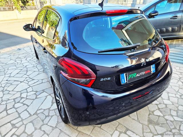 Auto - Peugeot 208 bluehdi 75 5p. allure