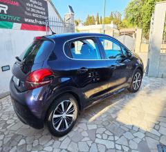 Auto - Peugeot 208 bluehdi 75 5p. allure