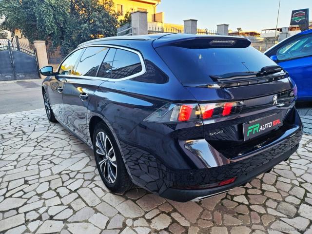 Auto - Peugeot 508 bluehdi 130 s&s eat8 allure